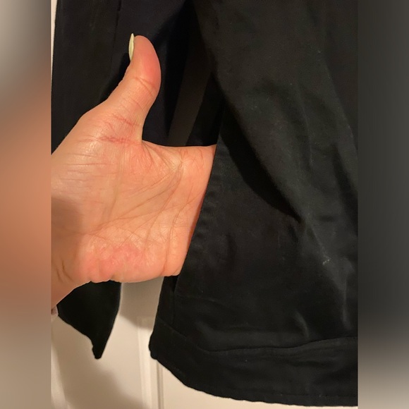 Dagoli zip up sting coat 2XL - Picture 4 of 6